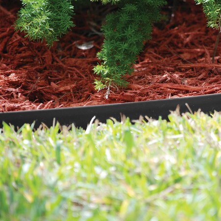 Dimex easyflex Heavy-Duty No-Dig Landscape Edging Kit, 100 Ft. 3100-100C